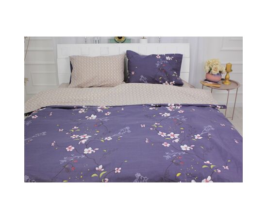 Простынь MirSon Бязь Premium Carmen №28INT 150х220 см (2200001010741), изображение 2 Простынь MirSon Бязь Premium Carmen №28INT 150х220 см (2200001010741), изображение 2