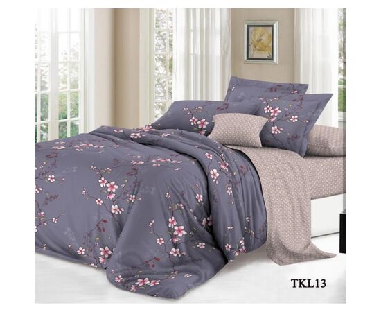 Простирадло MirSon Бязь Premium Carmen №28INT 200х220 см (2200001010956)