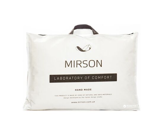 Наматрасник MirSon Carmela Bamboo 613 90х200 см (2200000074591), изображение 3