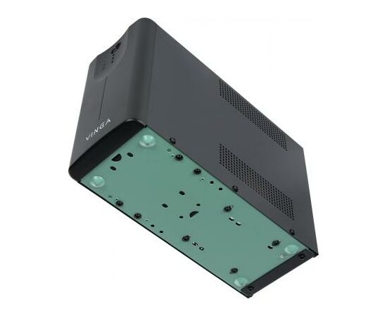 Источник бесперебойного питания Vinga LED 2000VA metall case (VPE-2000M), изображение 10 Источник бесперебойного питания Vinga LED 2000VA metall case (VPE-2000M), изображение 10