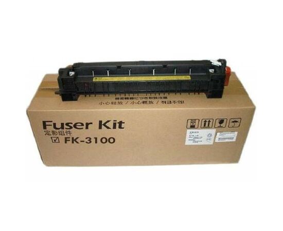 Вузол закріплення зображення Kyocera FK-3100(E) (302MS93076/302MS93077)