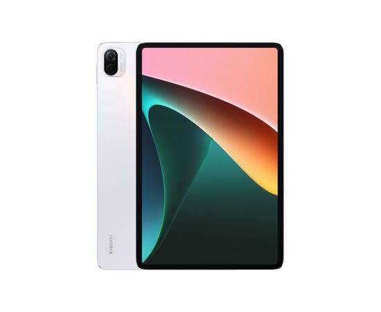 Планшет Xiaomi Pad 5 10.9 6/128GB Pearl White (872621), зображення 5 Планшет Xiaomi Pad 5 10.9 6/128GB Pearl White (872621), зображення 5