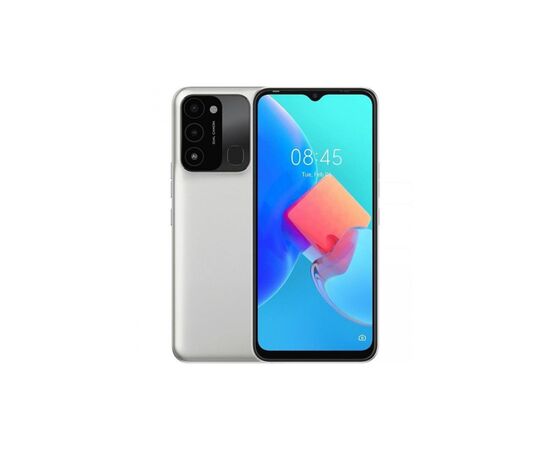 Мобільний телефон Tecno KG5n (Spark 8С 4/64Gb NFC) Diamond Grey (4895180777981)