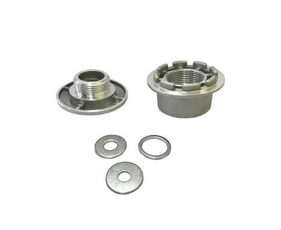 Косильная головка Зеніт Мини-шпуля 73 мм алюминивая (40011031), изображение 3