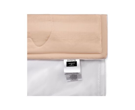 Наматрасник MirSon Carmela Woollen 414 200x200 см (2200000012937), изображение 2 Наматрасник MirSon Carmela Woollen 414 200x200 см (2200000012937), изображение 2