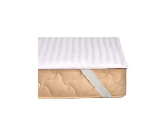 Наматрасник MirSon DeLuxe Bamboo 690 150x200 см (2200000388551)