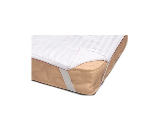 Наматрасник MirSon DeLuxe Bamboo 690 180x200 см (2200000141866), изображение 4 Наматрасник MirSon DeLuxe Bamboo 690 180x200 см (2200000141866), изображение 4