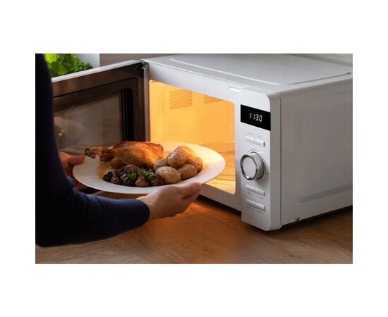 Микроволновая печь Sencor SMW5017WH, изображение 5 Микроволновая печь Sencor SMW5017WH, изображение 5