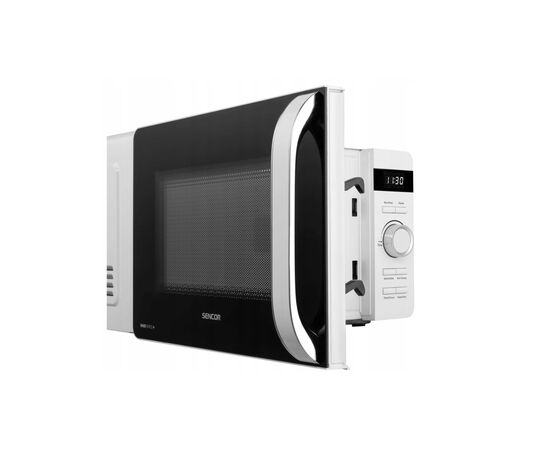 Микроволновая печь Sencor SMW5017WH, изображение 8 Микроволновая печь Sencor SMW5017WH, изображение 8