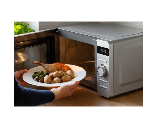 Микроволновая печь Sencor SMW5217SL, изображение 2 Микроволновая печь Sencor SMW5217SL, изображение 2