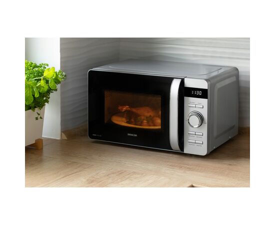 Микроволновая печь Sencor SMW5217SL, изображение 4 Микроволновая печь Sencor SMW5217SL, изображение 4