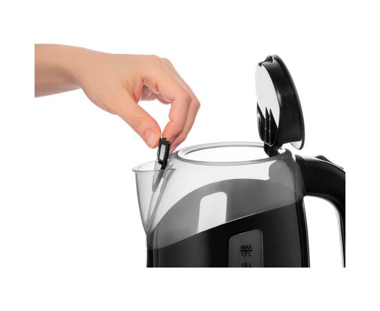 Электрочайник Sencor SWK1701BK, изображение 2 Электрочайник Sencor SWK1701BK, изображение 2