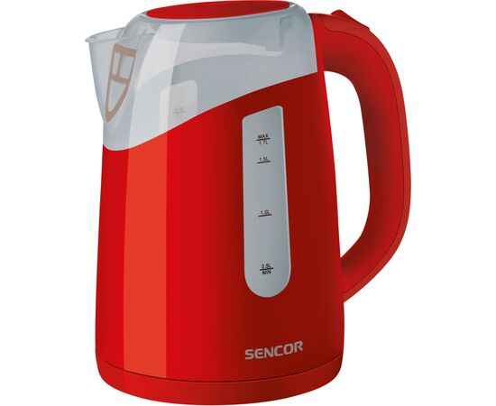 Электрочайник Sencor SWK1704RD