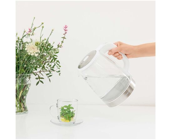 Электрочайник Sencor SWK2190WH, изображение 4 Электрочайник Sencor SWK2190WH, изображение 4
