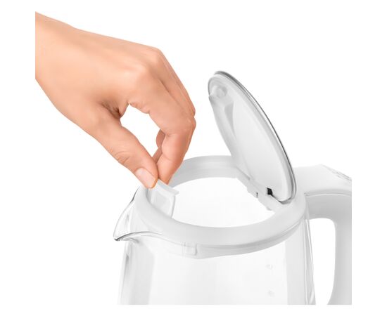 Электрочайник Sencor SWK2190WH, изображение 5 Электрочайник Sencor SWK2190WH, изображение 5