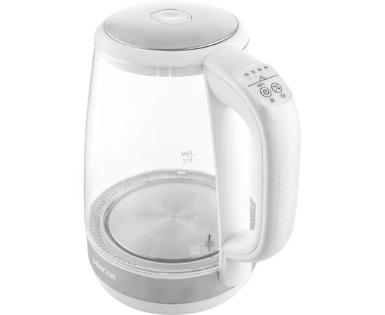 Электрочайник Sencor SWK2190WH, изображение 6 Электрочайник Sencor SWK2190WH, изображение 6