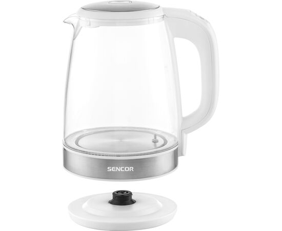 Электрочайник Sencor SWK2190WH, изображение 7 Электрочайник Sencor SWK2190WH, изображение 7