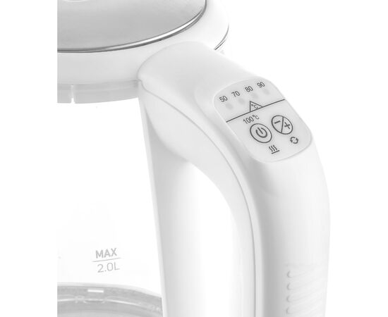 Электрочайник Sencor SWK2190WH, изображение 8 Электрочайник Sencor SWK2190WH, изображение 8