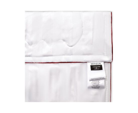 Наматрацник MirSon Deluxe з тенсел (Modal) 337 90x200 см (2200000139306), зображення 4 Наматрацник MirSon Deluxe з тенсел (Modal) 337 90x200 см (2200000139306), зображення 4