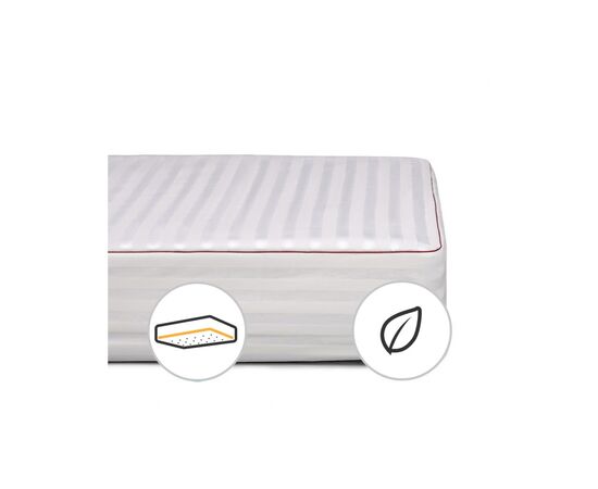 Наматрасник MirSon Deluxe Тенсель (2200000388728)