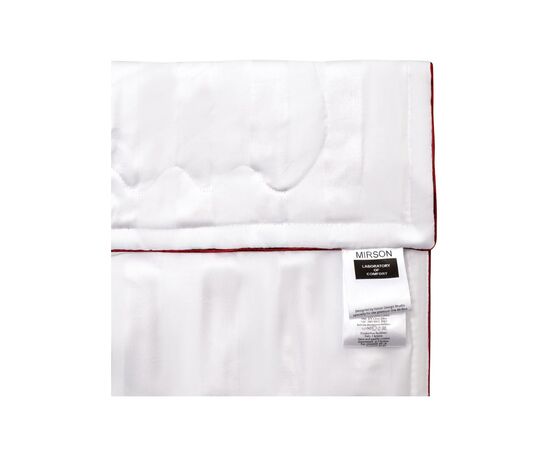 Наматрасник MirSon DeLuxe шелк 550 200x200 см (2200000143457), изображение 5 Наматрасник MirSon DeLuxe шелк 550 200x200 см (2200000143457), изображение 5