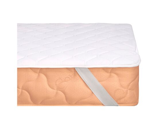 Наматрасник MirSon Natural Line Стандарт Silk 974 80x160 см (2200000834706)