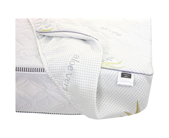 Наматрасник MirSon №1001 Alberto Eco Aloe Vera 70х190 см (2200001490000), изображение 9 Наматрасник MirSon №1001 Alberto Eco Aloe Vera 70х190 см (2200001490000), изображение 9