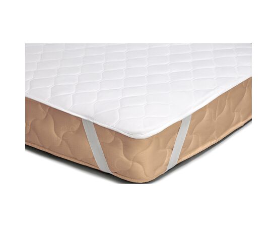 Наматрасник MirSon № 962 Natural Line Стандарт Cotton 70x190 см (2200000834225), изображение 4