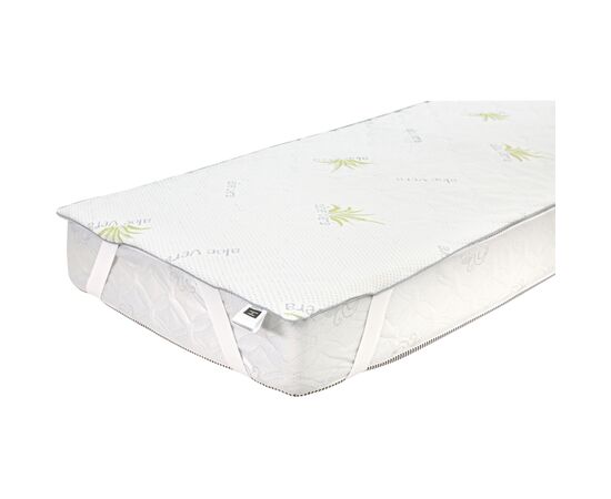Наматрацник MirSon №1003 Alberto Eco Aloe Vera 70х190 см (2200001490024)