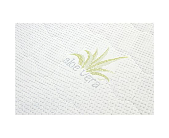 Наматрасник MirSon №1004 Alberto Eco Aloe Vera 90х200 см (2200001490499), изображение 10