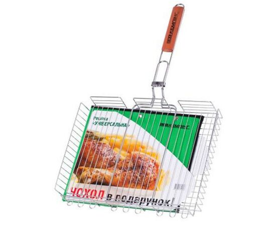 Решітка для гриля Кемпінг BQ-61 (4820152610577/4823082701117/482308271216)