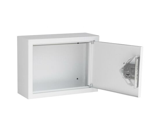 Шкаф настенный Ipcom антивандальный ящик БК-400-з-2 К-3306 (ТЦБ-0012662), изображение 3 Шкаф настенный Ipcom антивандальный ящик БК-400-з-2 К-3306 (ТЦБ-0012662), изображение 3