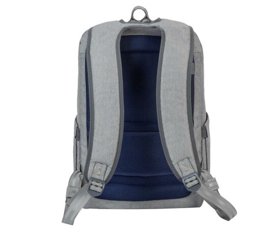 Рюкзак для ноутбука RivaCase 15.6" 7760 Grey (7760Grey), зображення 2 Рюкзак для ноутбука RivaCase 15.6" 7760 Grey (7760Grey), зображення 2