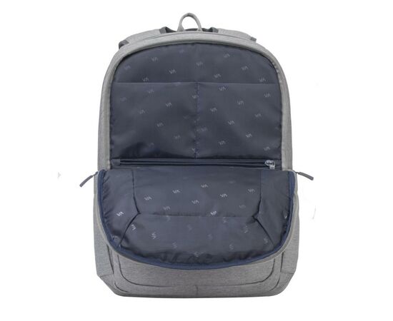 Рюкзак для ноутбука RivaCase 15.6" 7760 Grey (7760Grey), зображення 3 Рюкзак для ноутбука RivaCase 15.6" 7760 Grey (7760Grey), зображення 3