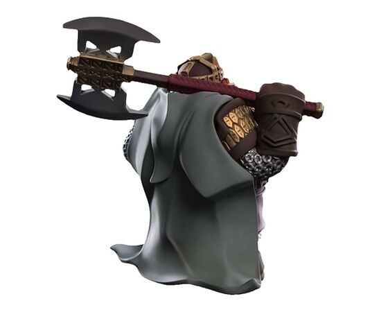 Фигурка для геймеров Weta Workshop Lord Of The Ring Gimli (865002522), изображение 4 Фигурка для геймеров Weta Workshop Lord Of The Ring Gimli (865002522), изображение 4