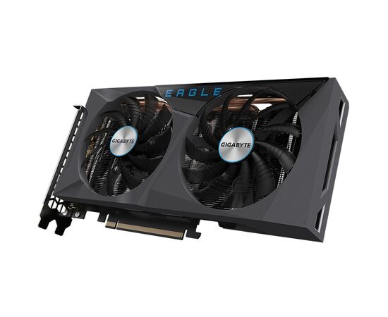 Видеокарта GIGABYTE GeForce RTX3060Ti 8Gb EAGLE OC 2.0 LHR (GV-N306TEAGLE OC-8GD 2.0), изображение 3 Видеокарта GIGABYTE GeForce RTX3060Ti 8Gb EAGLE OC 2.0 LHR (GV-N306TEAGLE OC-8GD 2.0), изображение 3