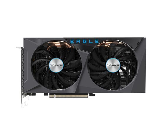 Видеокарта GIGABYTE GeForce RTX3060Ti 8Gb EAGLE OC 2.0 LHR (GV-N306TEAGLE OC-8GD 2.0), изображение 5 Видеокарта GIGABYTE GeForce RTX3060Ti 8Gb EAGLE OC 2.0 LHR (GV-N306TEAGLE OC-8GD 2.0), изображение 5