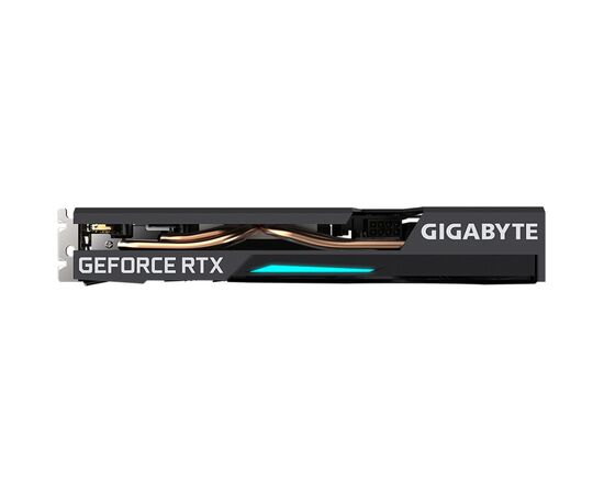 Видеокарта GIGABYTE GeForce RTX3060Ti 8Gb EAGLE OC 2.0 LHR (GV-N306TEAGLE OC-8GD 2.0), изображение 6 Видеокарта GIGABYTE GeForce RTX3060Ti 8Gb EAGLE OC 2.0 LHR (GV-N306TEAGLE OC-8GD 2.0), изображение 6