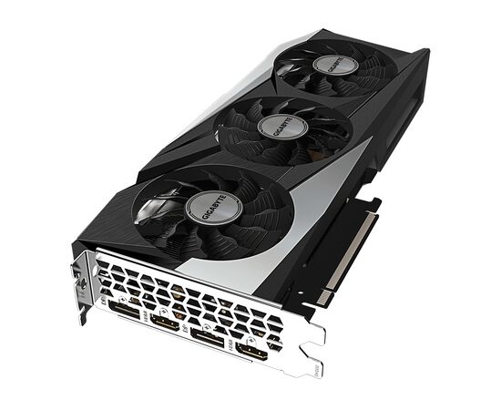 Видеокарта GIGABYTE GeForce RTX3060Ti 8Gb GAMING OC 2.0 LHR (GV-N306TGAMING OC-8GD 2.0), изображение 2 Видеокарта GIGABYTE GeForce RTX3060Ti 8Gb GAMING OC 2.0 LHR (GV-N306TGAMING OC-8GD 2.0), изображение 2
