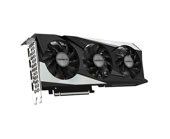 Видеокарта GIGABYTE GeForce RTX3060Ti 8Gb GAMING OC 2.0 LHR (GV-N306TGAMING OC-8GD 2.0), изображение 3 Видеокарта GIGABYTE GeForce RTX3060Ti 8Gb GAMING OC 2.0 LHR (GV-N306TGAMING OC-8GD 2.0), изображение 3