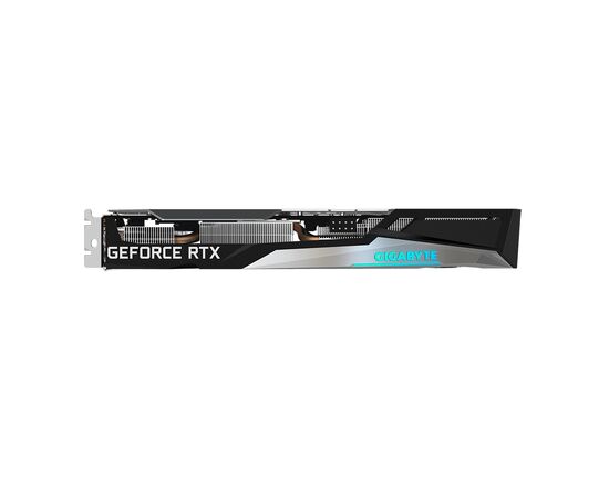 Видеокарта GIGABYTE GeForce RTX3060Ti 8Gb GAMING OC 2.0 LHR (GV-N306TGAMING OC-8GD 2.0), изображение 7 Видеокарта GIGABYTE GeForce RTX3060Ti 8Gb GAMING OC 2.0 LHR (GV-N306TGAMING OC-8GD 2.0), изображение 7