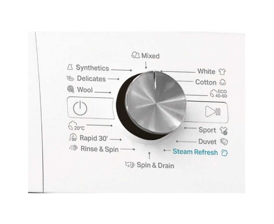 Стиральная машина Whirlpool FFB8248BVUA, изображение 4 Стиральная машина Whirlpool FFB8248BVUA, изображение 4