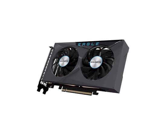 Видеокарта GIGABYTE Radeon RX 6400 4Gb EAGLE (GV-R64EAGLE-4GD), изображение 4 Видеокарта GIGABYTE Radeon RX 6400 4Gb EAGLE (GV-R64EAGLE-4GD), изображение 4