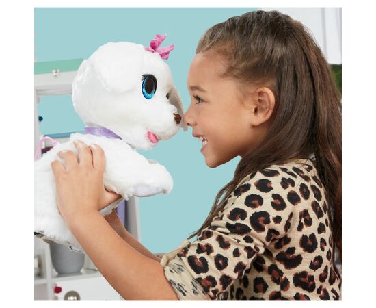 Интерактивная игрушка Hasbro Furreal Friends FurReal Friends Танцующий Щенок ГоГо (F1971), изображение 4 Интерактивная игрушка Hasbro Furreal Friends FurReal Friends Танцующий Щенок ГоГо (F1971), изображение 4