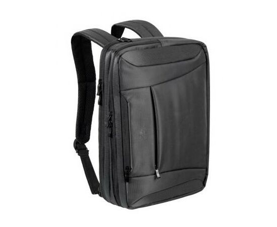Сумка для ноутбука RivaCase 16" (8290 (Charcoa Black)), изображение 2 Сумка для ноутбука RivaCase 16" (8290 (Charcoa Black)), изображение 2