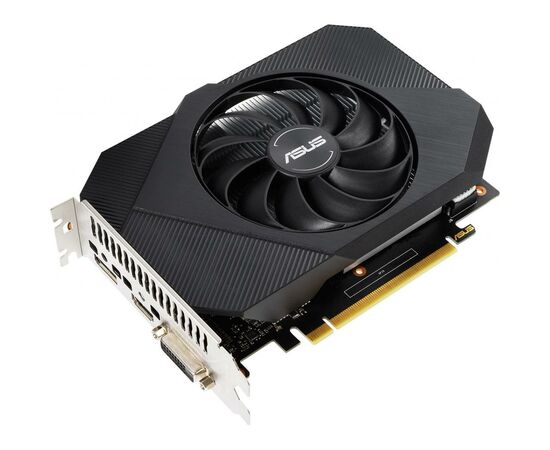 Видеокарта ASUS GeForce GTX1650 4096Mb PHOENIX D6 OC (PH-GTX1650-O4GD6), изображение 4 Видеокарта ASUS GeForce GTX1650 4096Mb PHOENIX D6 OC (PH-GTX1650-O4GD6), изображение 4