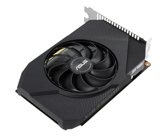 Видеокарта ASUS GeForce GTX1650 4096Mb PHOENIX D6 OC (PH-GTX1650-O4GD6), изображение 6 Видеокарта ASUS GeForce GTX1650 4096Mb PHOENIX D6 OC (PH-GTX1650-O4GD6), изображение 6