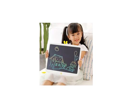 Графический планшет Xiaomi Wicue Board LCD White/Yellow (WNB416W), изображение 2 Графический планшет Xiaomi Wicue Board LCD White/Yellow (WNB416W), изображение 2