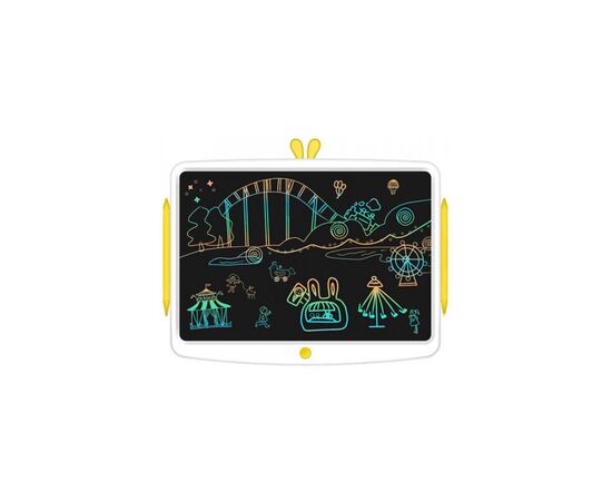 Графический планшет Xiaomi Wicue Board LCD White/Yellow (WNB416W)