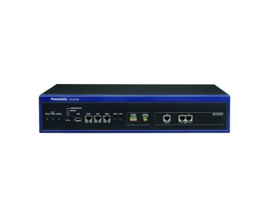IP АТС Panasonic KX-NS1000UC, изображение 2 IP АТС Panasonic KX-NS1000UC, изображение 2